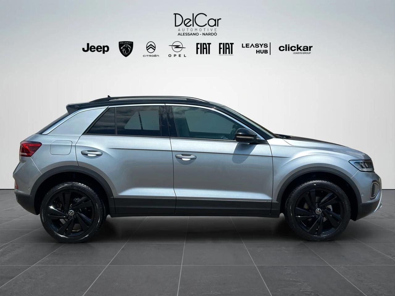 Volkswagen T-Roc 1.5 TSI ACT DSG Sport