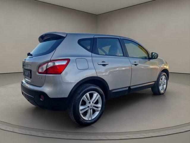 NISSAN Qashqai 2.0 dCi DPF Acenta