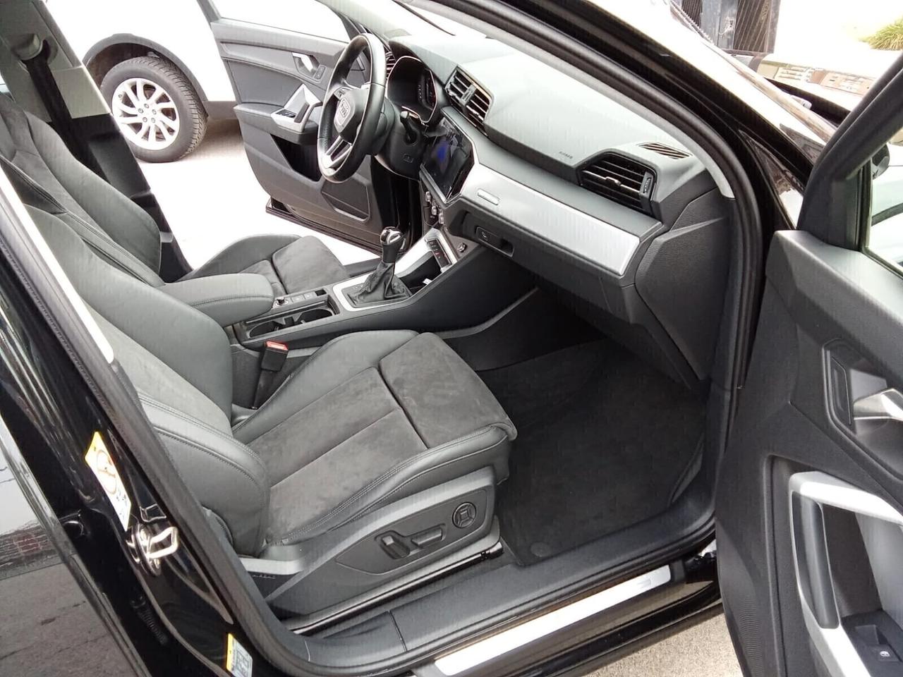 Audi Q3 sportback 2. TDI 150 cv S tronic S line edition