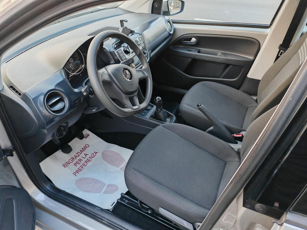 Volkswagen up! 1.0 5p. move