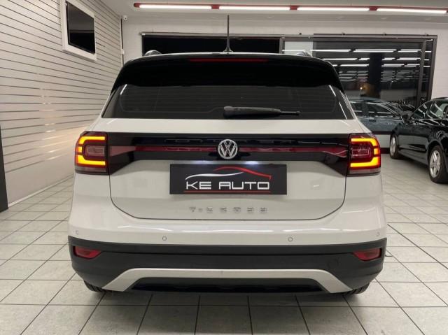 Volkswagen T-Cross 1.0 tsi Style 115cv