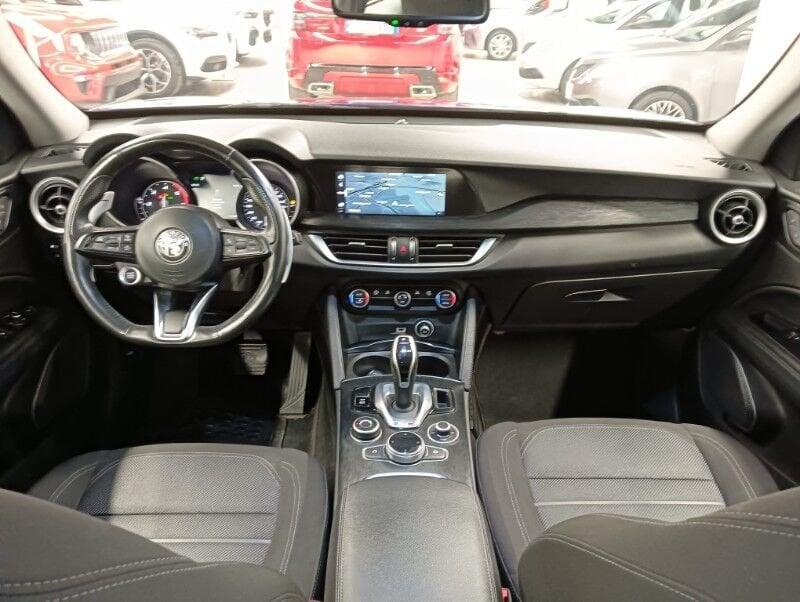Alfa Romeo Stelvio Stelvio 2.2 Turbodiesel 190 CV AT8 Q4 Business