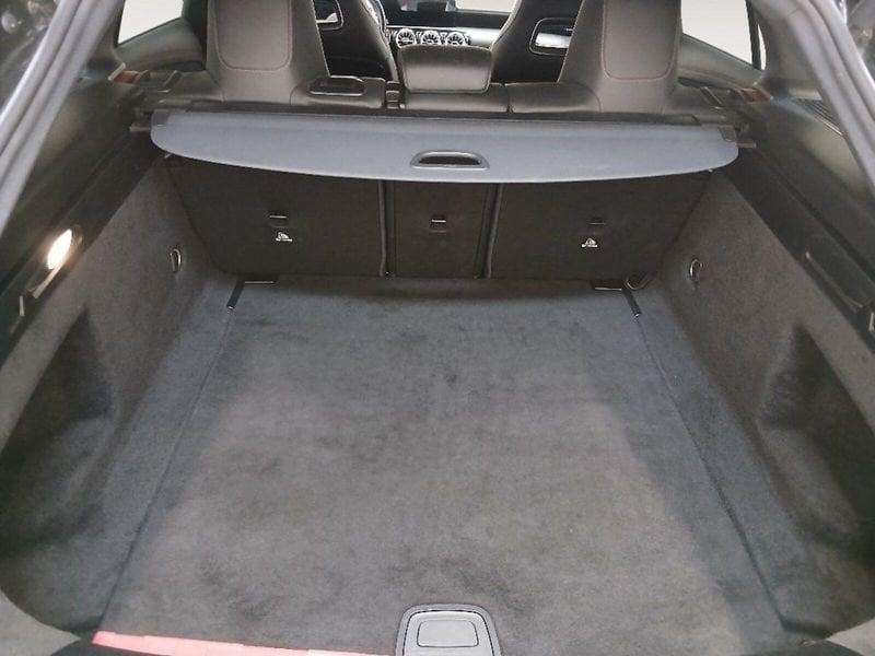 Mercedes-Benz CLA Shooting Brake AMG 35 4matic auto