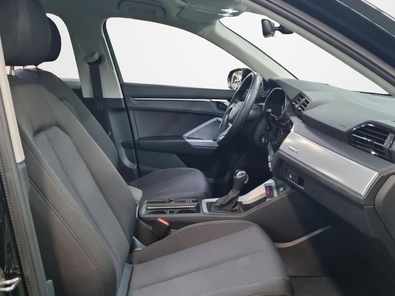 Audi Q3 35 TDI S tronic Business Advanced