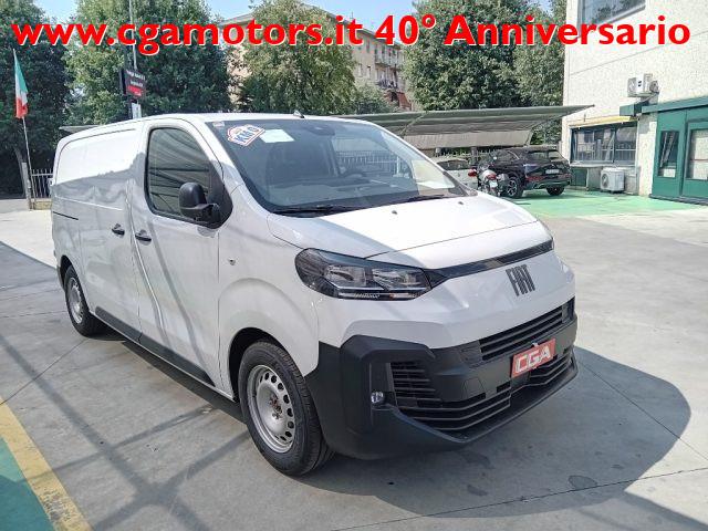 FIAT Scudo 1.5 BlueHDi 120 CV S&S PL-TN Furgone