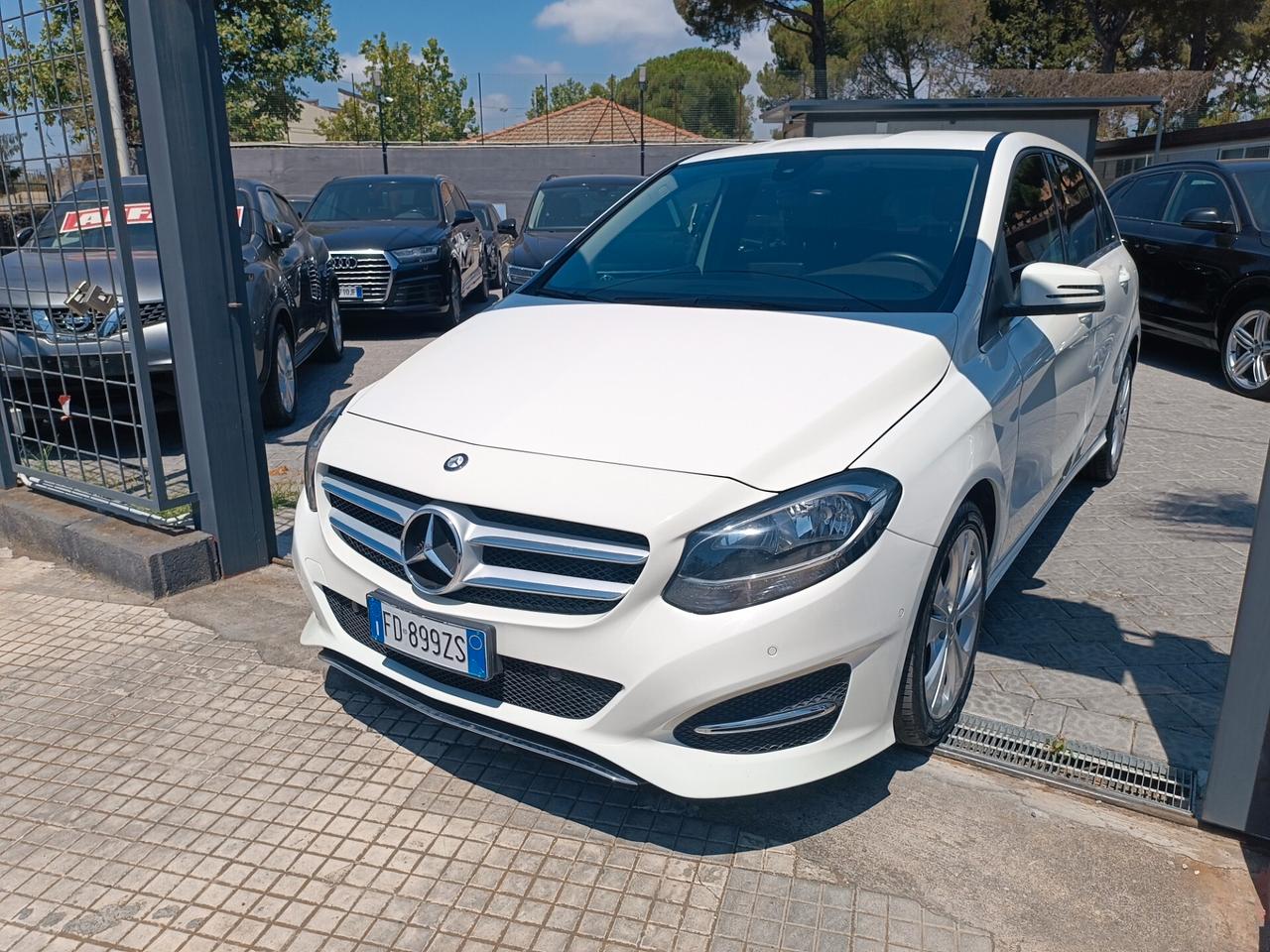 Mercedes-benz B 200 d Sport
