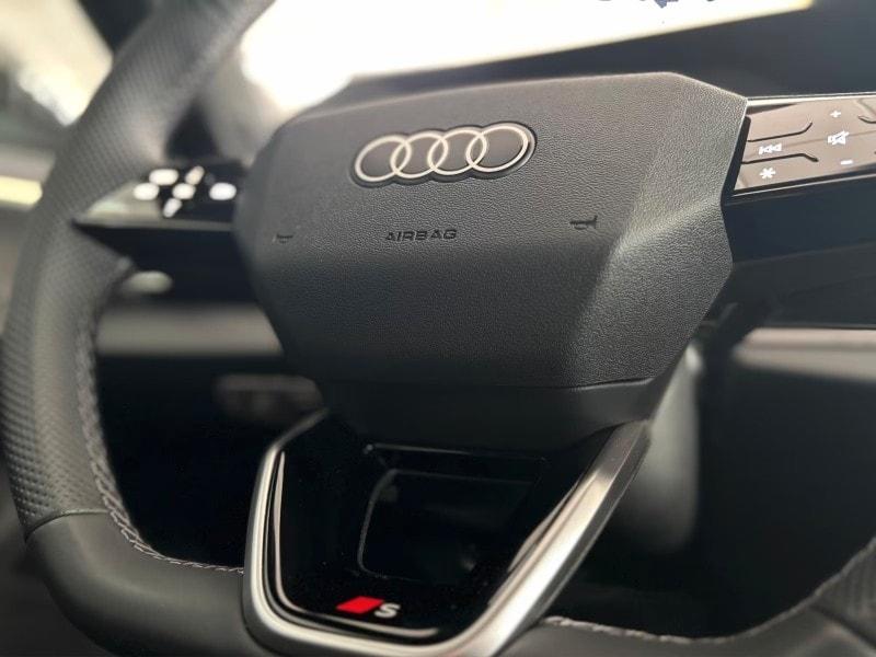 AUDI A6 6ª serie A6 TDI 150 kW S tronic S line...