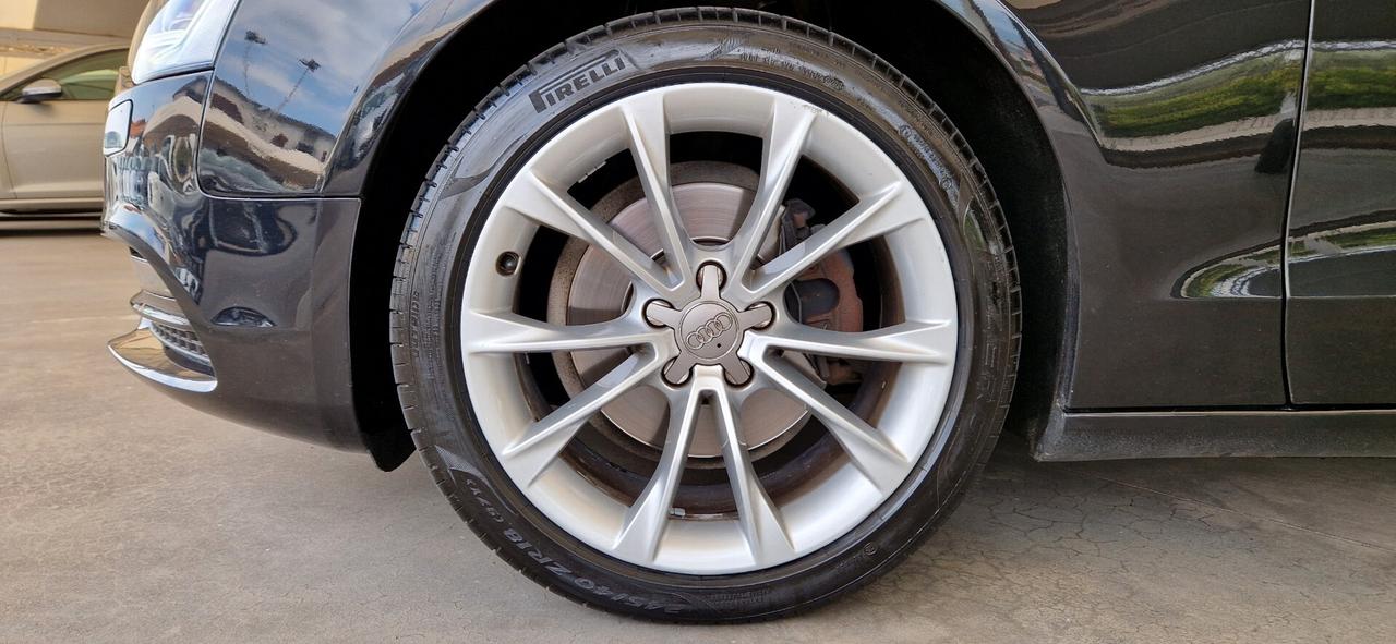 Audi A5 SPB 2.0 TDi 177cv Multitronic BUSINESS SPORT