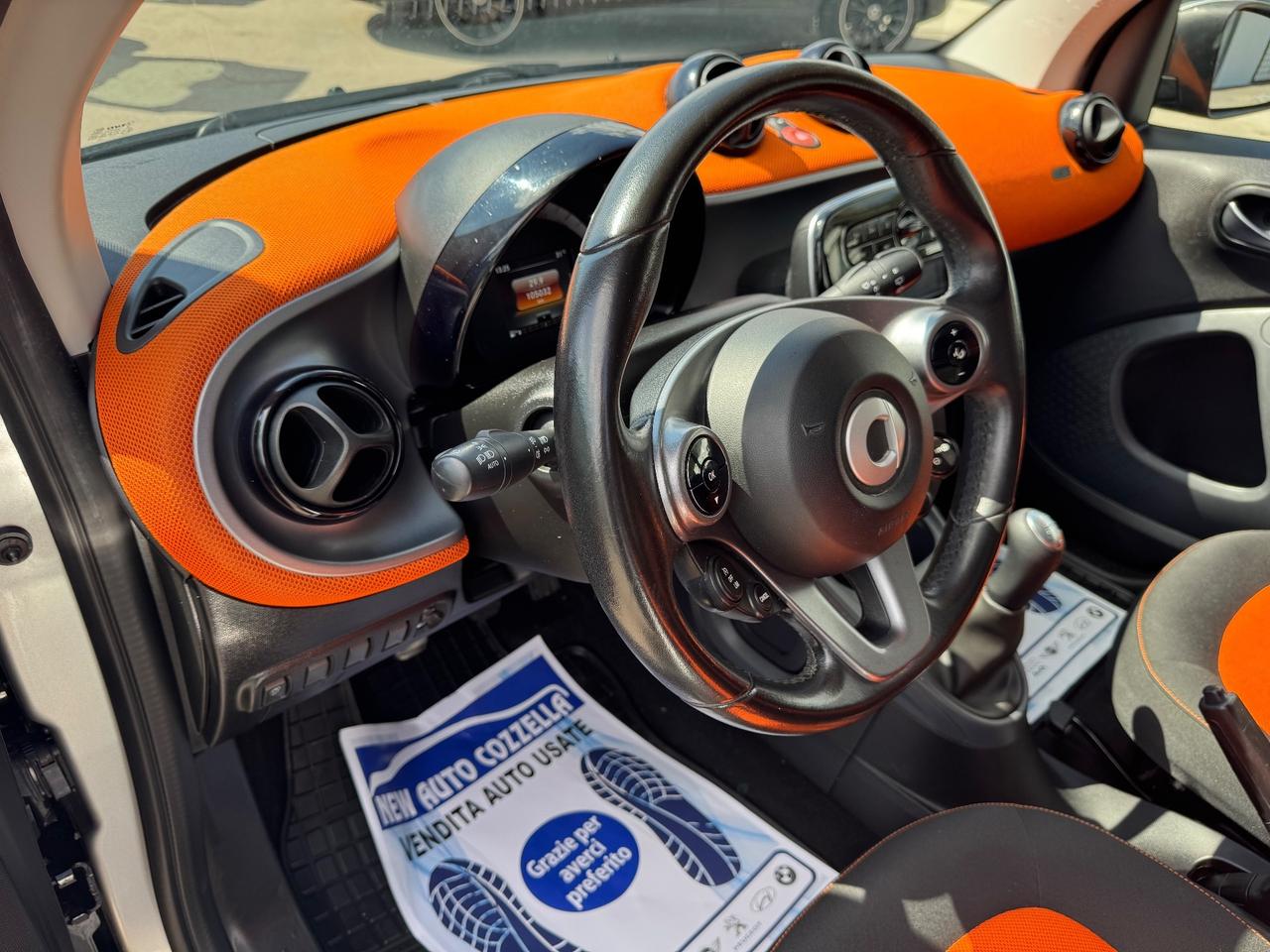 Smart ForTwo 70 1.0 Passion