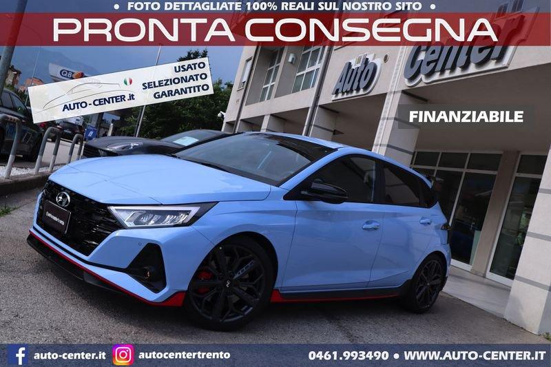 Hyundai i20 N Performance 1.6 T-GDI MT Techno Pack