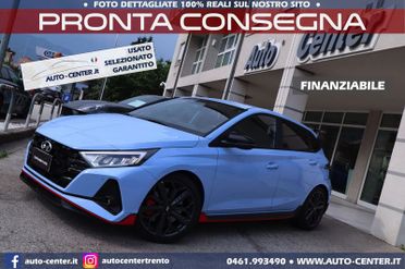 Hyundai i20 N Performance 1.6 T-GDI MT Techno Pack