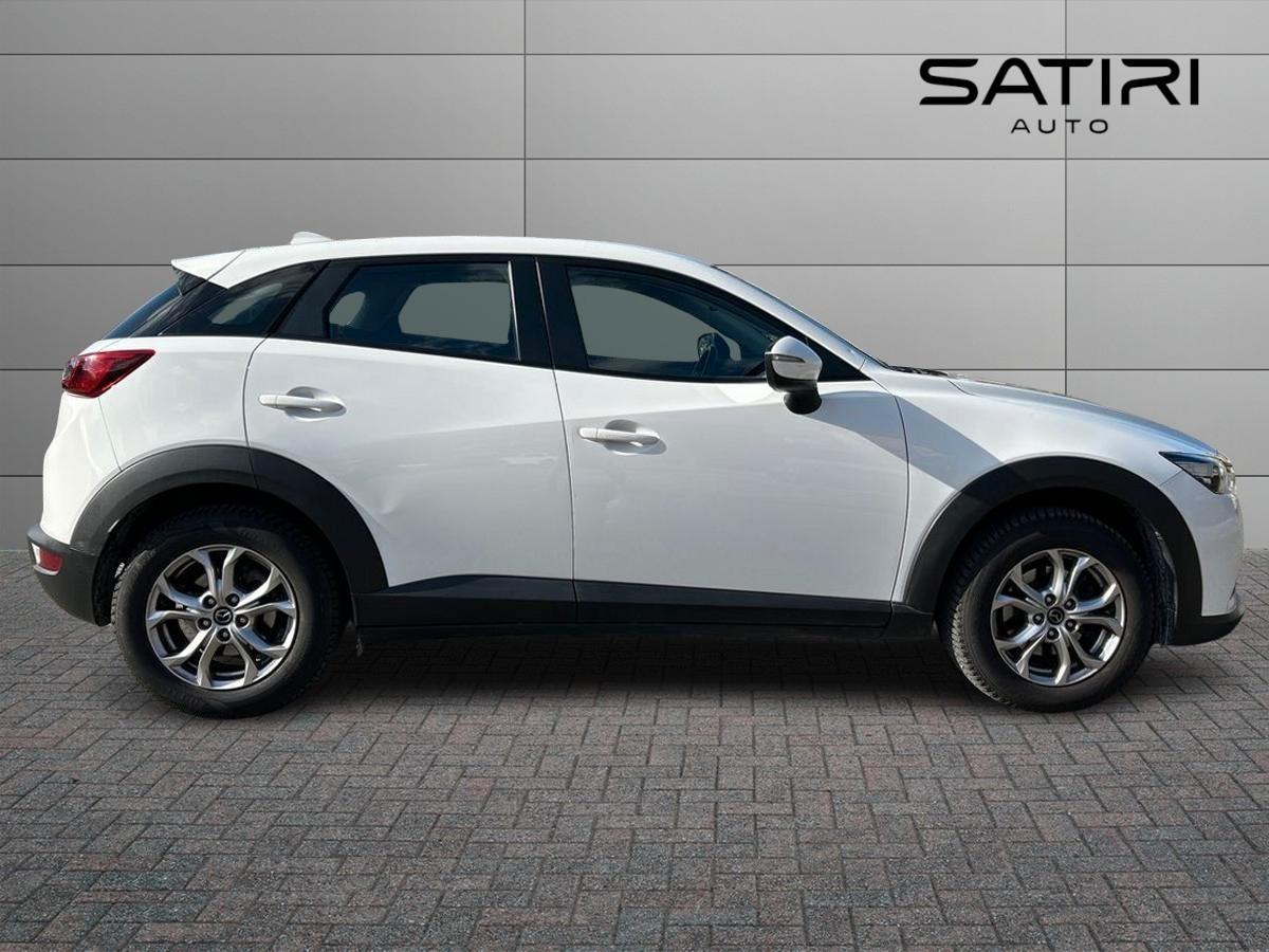 MAZDA CX-3 - CX-3 1.5d Evolve 2wd 105cv