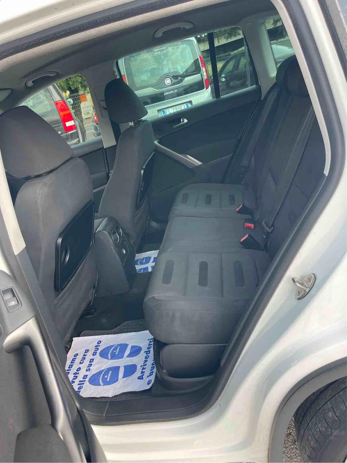 VOLKSWAGEN TIGUAN - 1.4 TSI - 4 MOTION - 4WD - 4X4