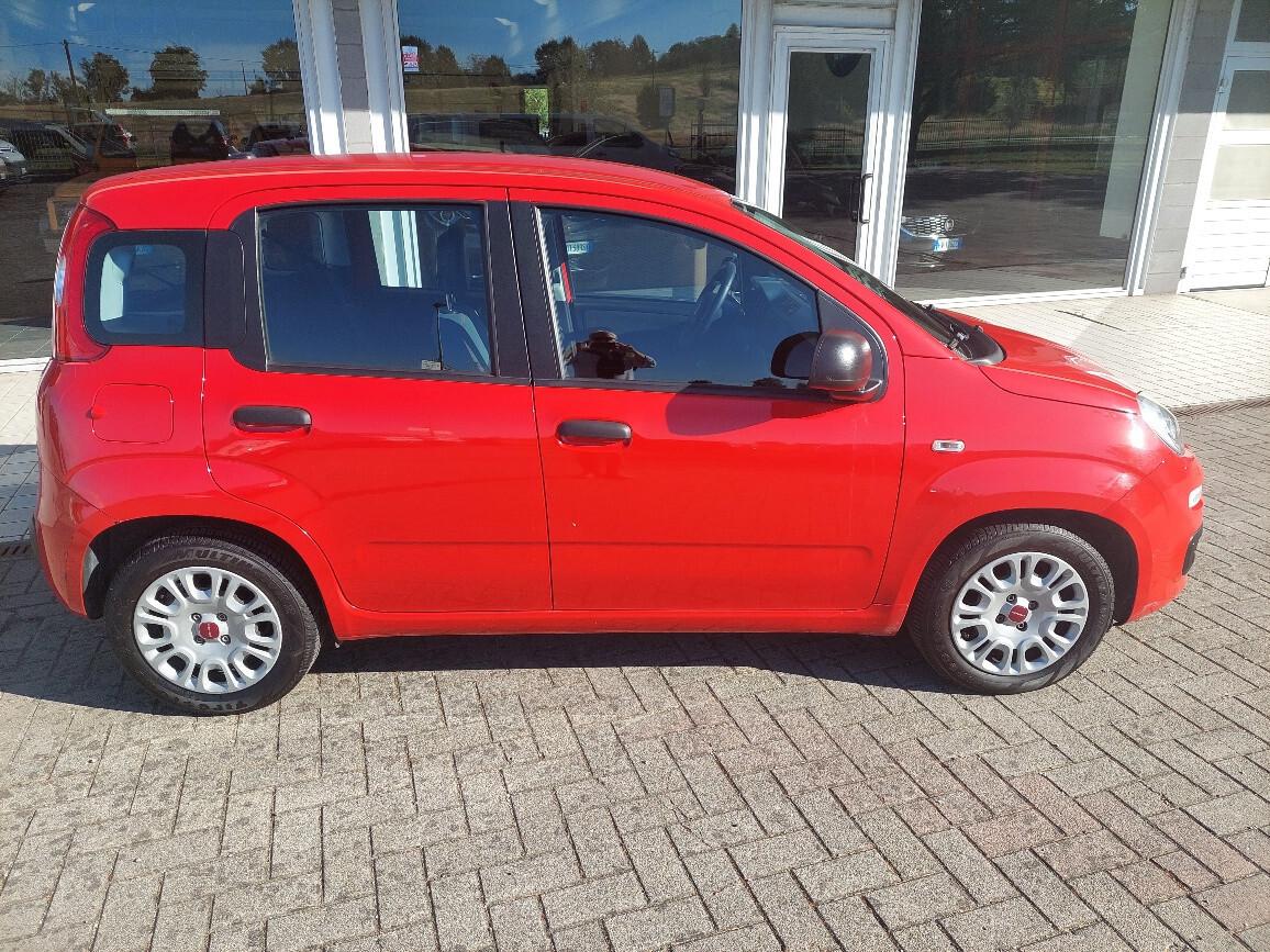 Fiat Panda 1.0 FireFly S&S Hybrid City Life