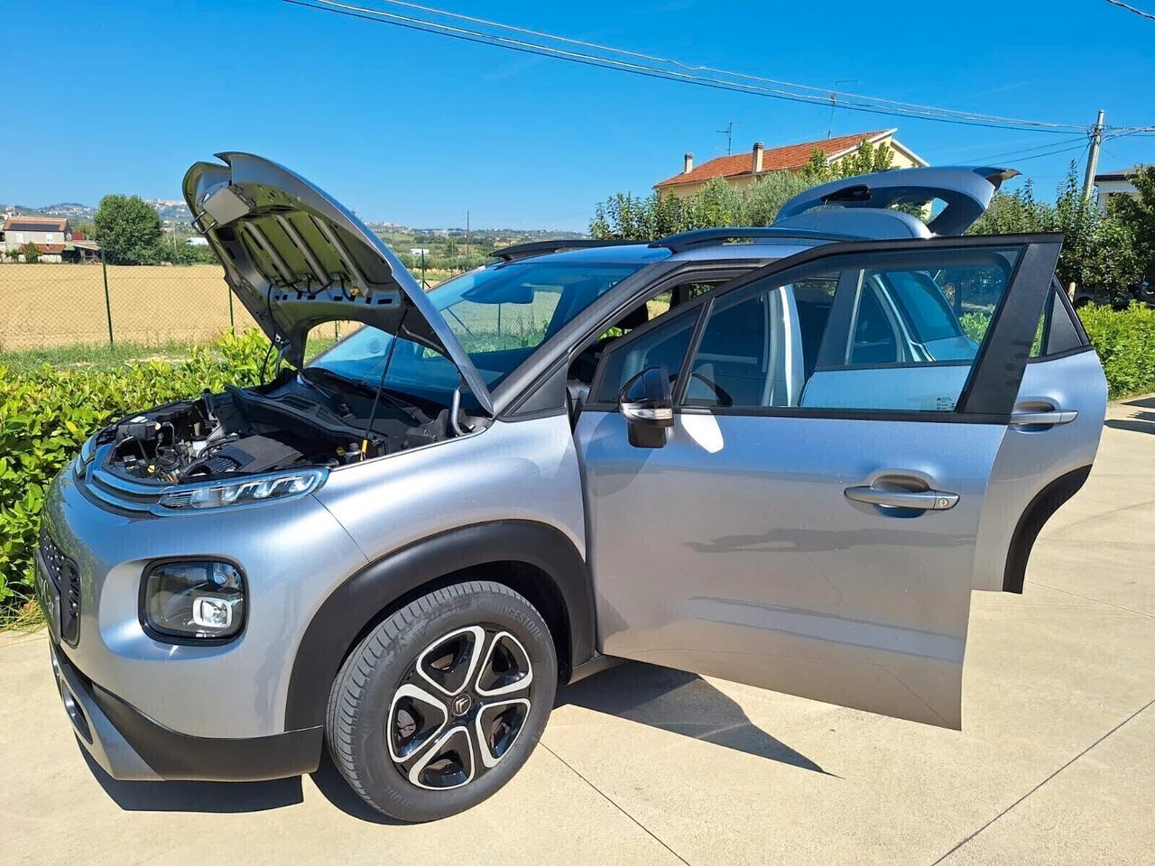 Citroen C3 Aircross Ok legge 104.