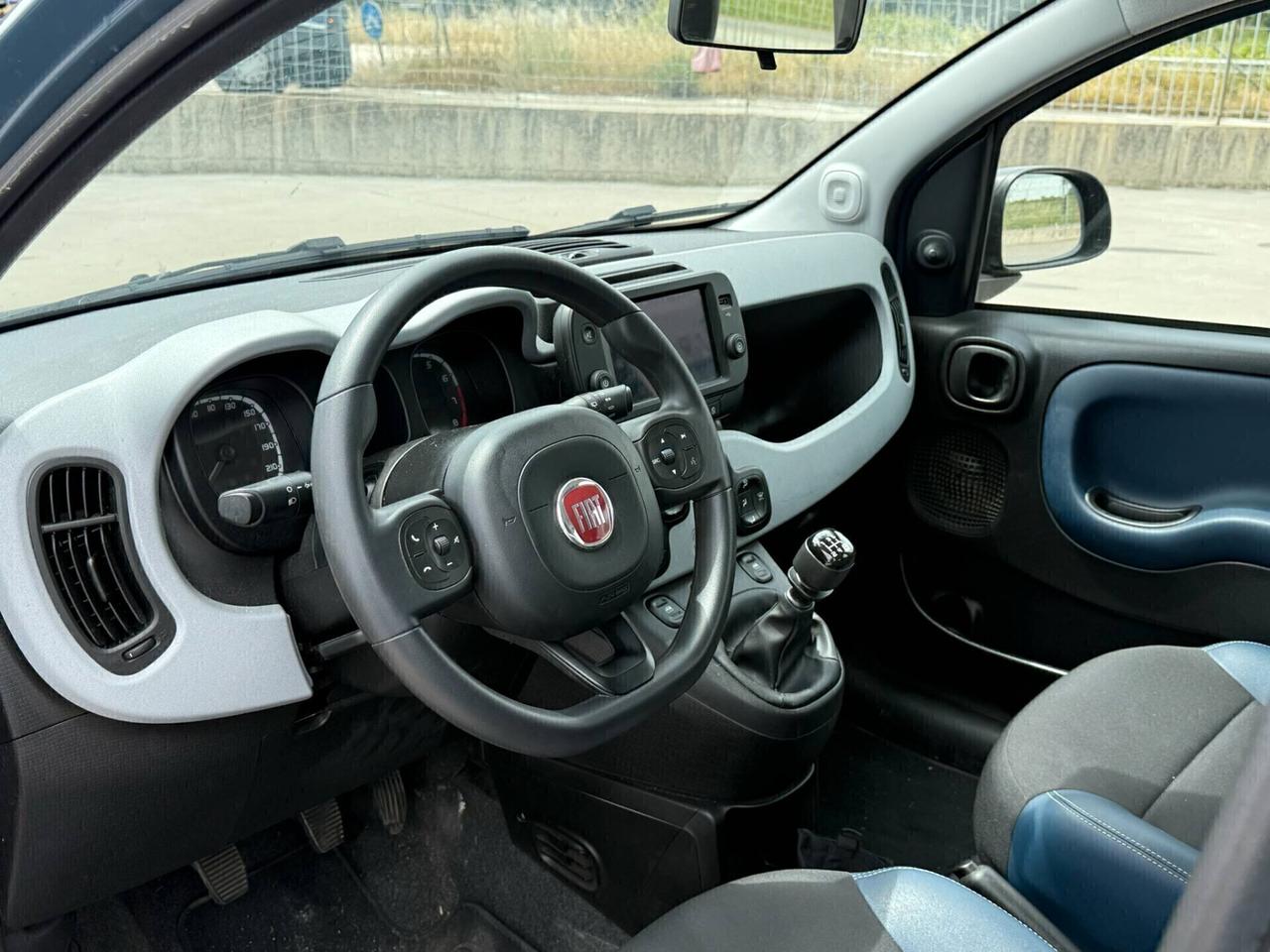 Fiat Panda 1.2 EasyPower City Cross