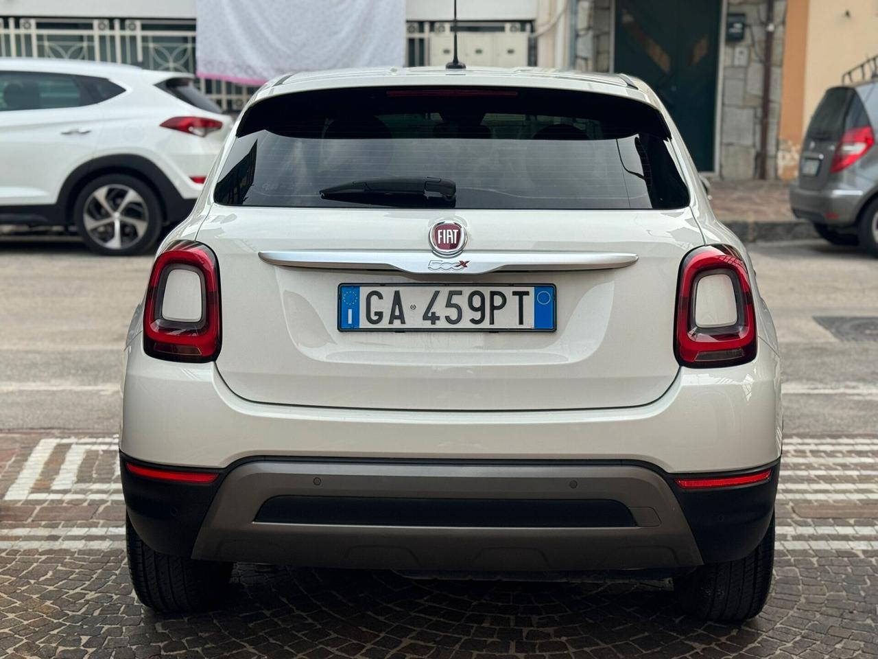 Fiat 500X 1.3 MultiJet 95 CV S-Design Cross