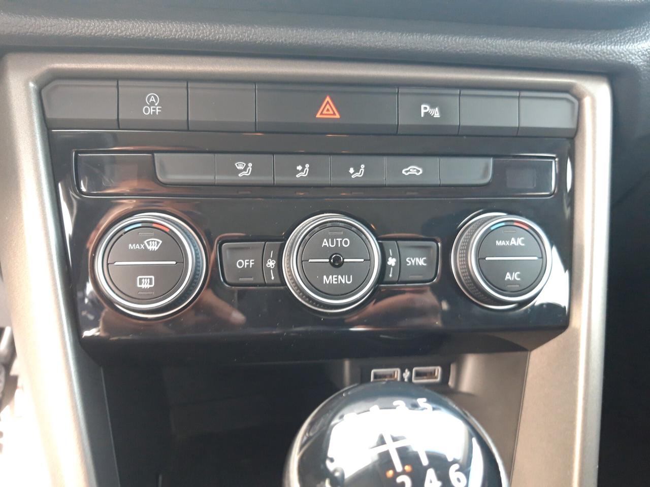 T-Roc 1.6 tdi Business