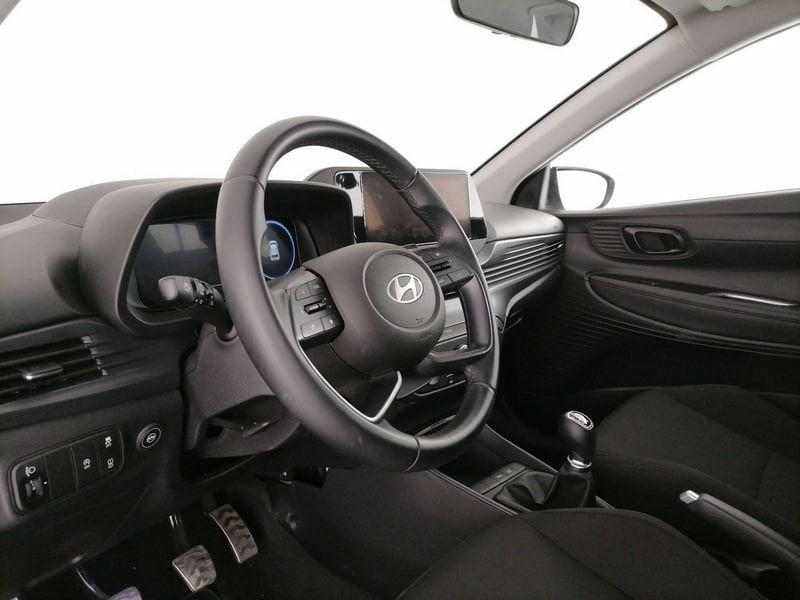 Hyundai Bayon 1.2 Gpl Xline 78cv mt
