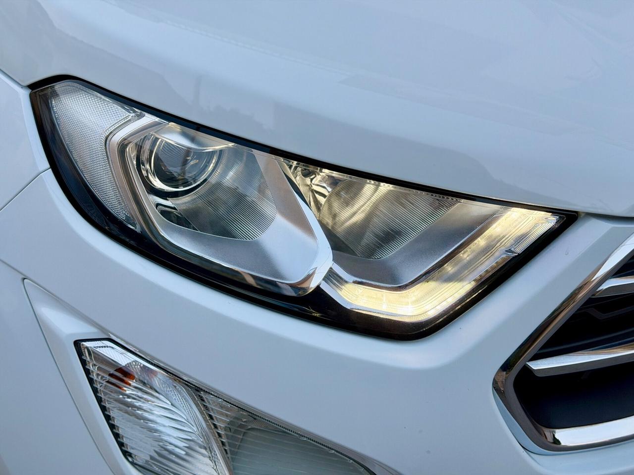 Ford EcoSport 1.5 TDCi 100 CV Start&Stop Titanium