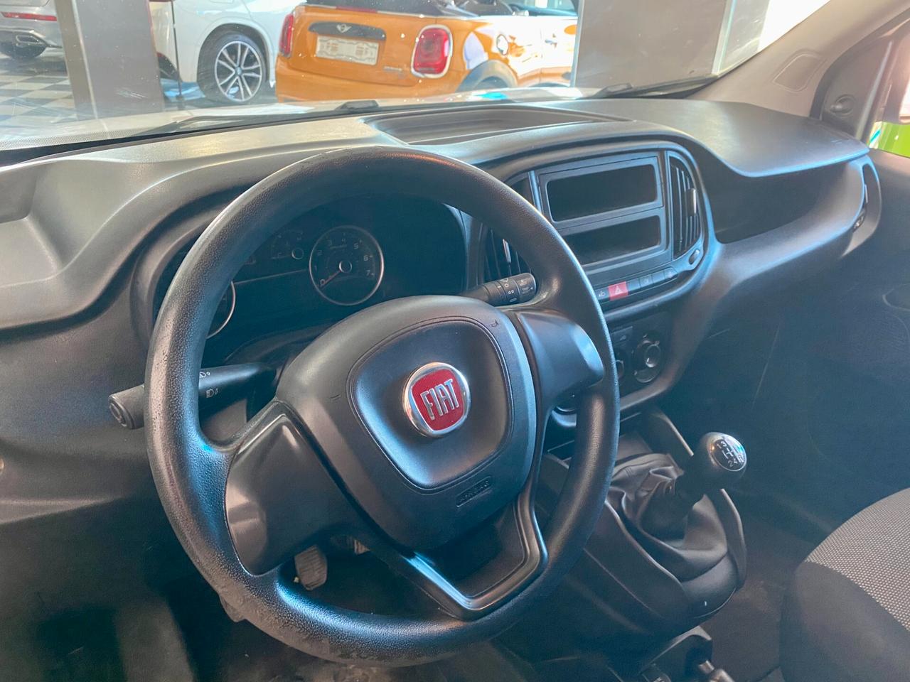 Fiat Doblò 1.3 MJT PC-TN Cargo SX-2020