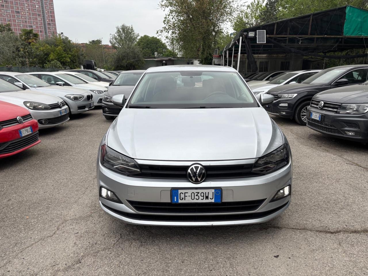 Volkswagen Polo 1.0 TGI 5p. METANO OK NEOPATENTATI