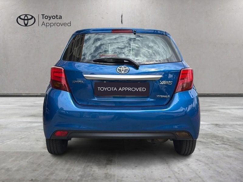 Toyota Yaris Yaris 5p 1.5h Active my16