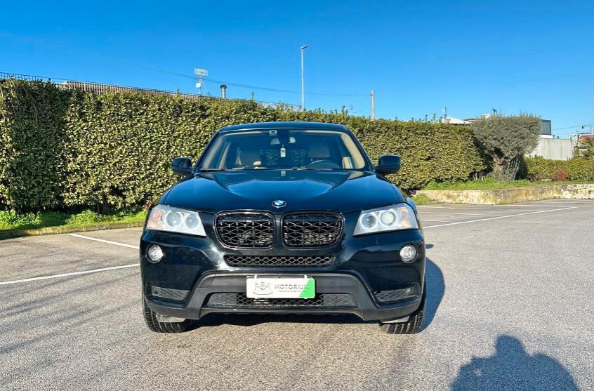 BMW X3 xdrive20d Futura