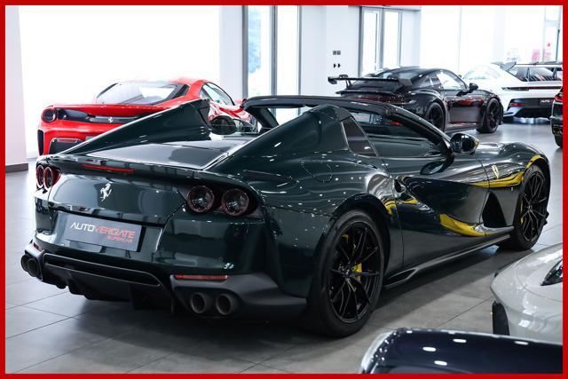 FERRARI 812 GTS|DISPLAY PASS|VERDE BRITISH|LIFT