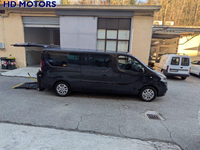 RENAULT Trafic T29 1.6 dCi 125CV PL Intens trasporto dis