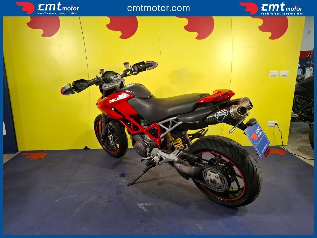 Ducati Hypermotard 1100 - 2009