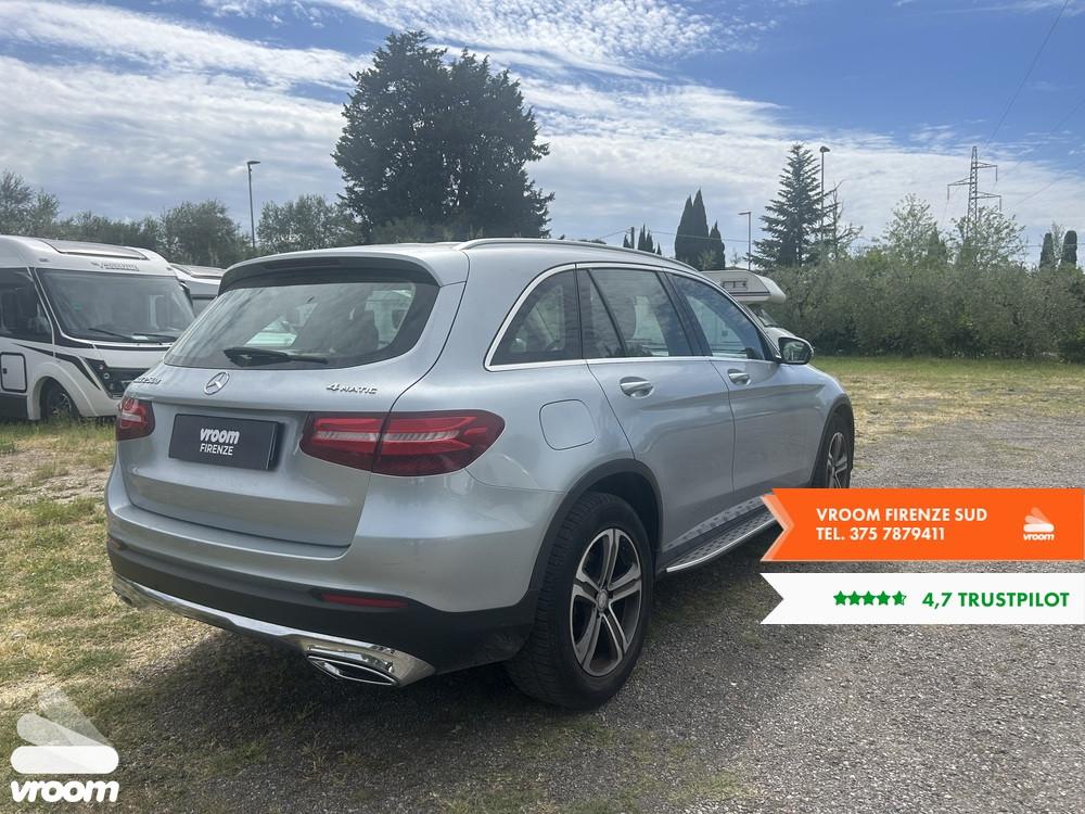 MERCEDES GLC (X253) GLC 250 d 4Matic E...