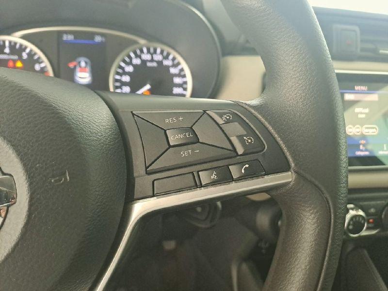 Nissan Micra IG‐T 92 Acenta