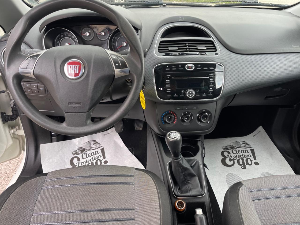 Fiat Punto Evo 1.3 Mjt 75 CV 5 porte ok neopatentati GARANZIA