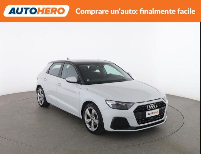 AUDI A1 SPB 30 TFSI S tronic Advanced