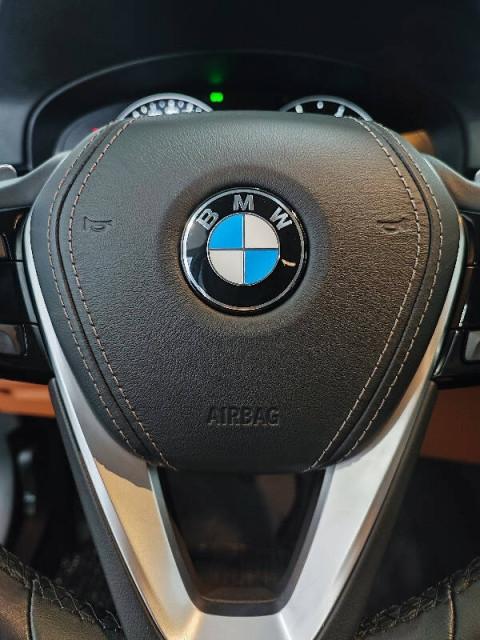 BMW Serie 5 520d xdrive Sport