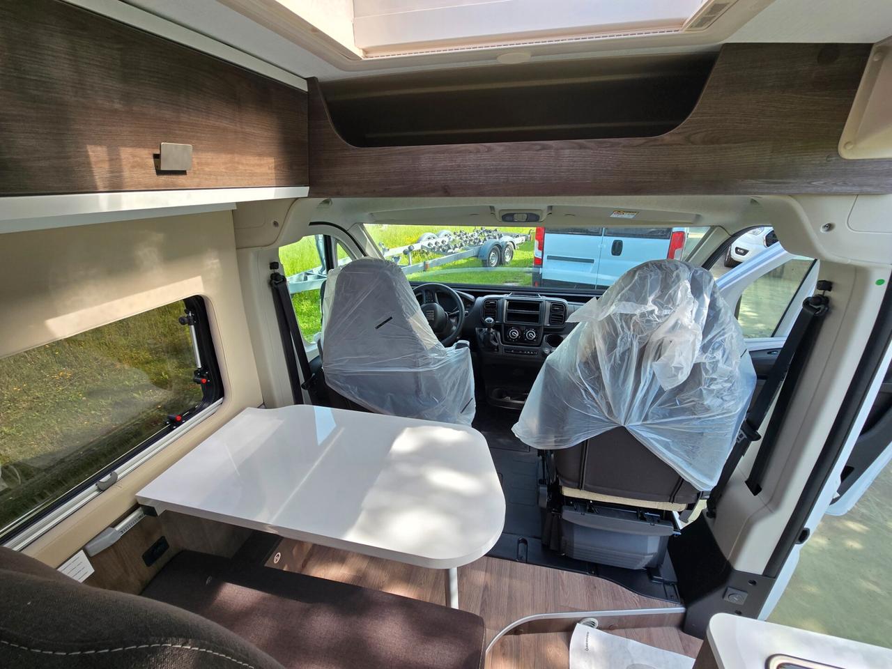 Benimar VAN B100UP