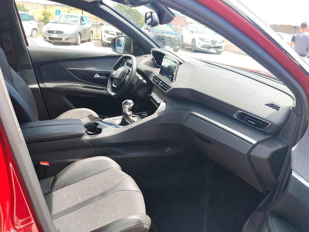 Peugeot 3008 BlueHDi 130 S&S GT