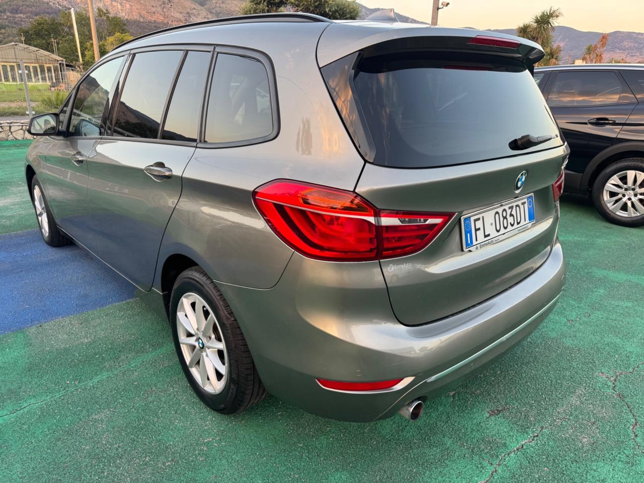 Bmw 2er gran Tourer 216d luxury 7 POSTI