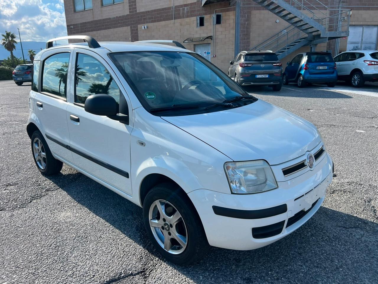 Fiat Panda 1.2 Dynamic Natural Power