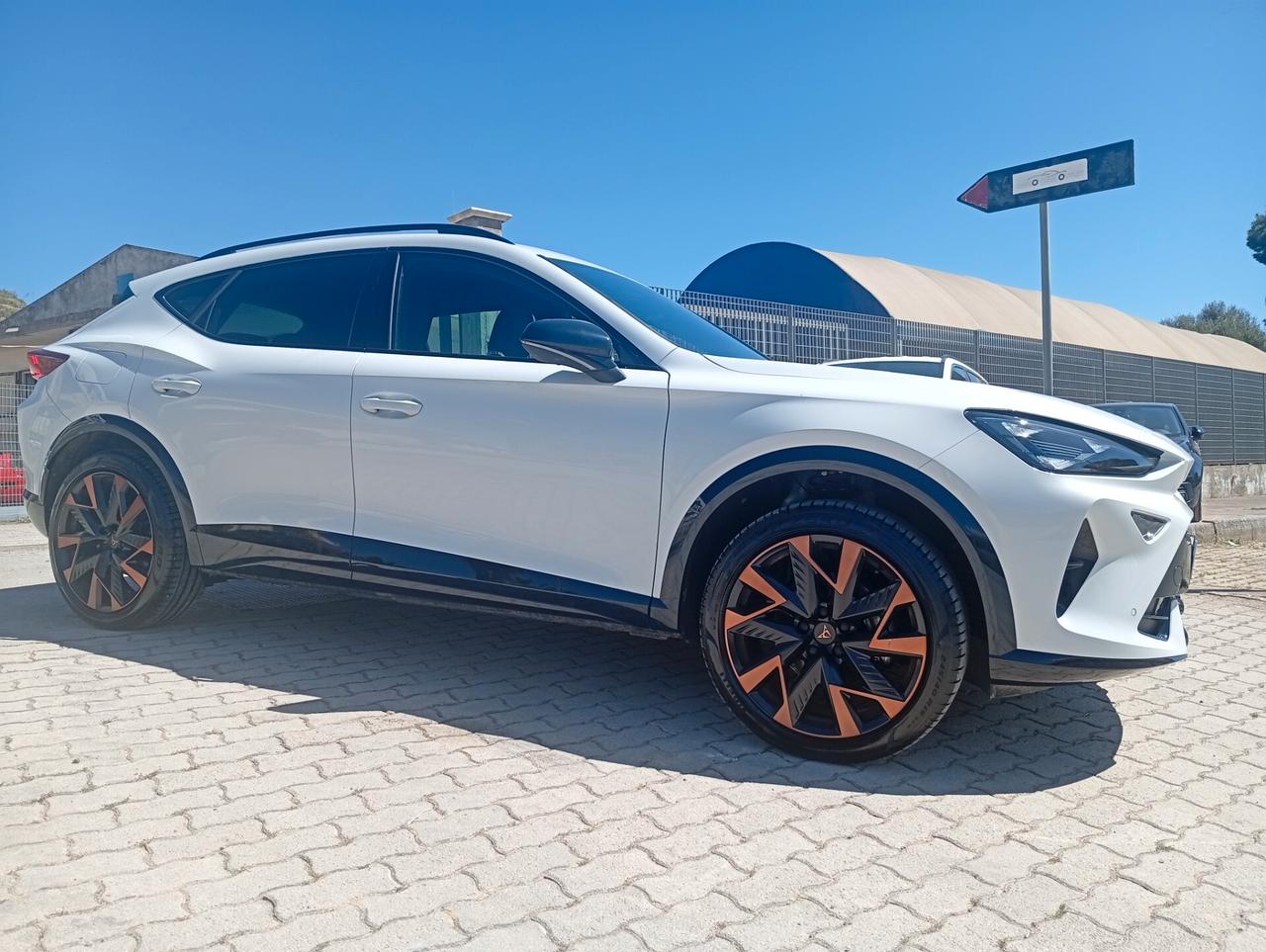 Cupra Formentor 2.0 TDI DSG