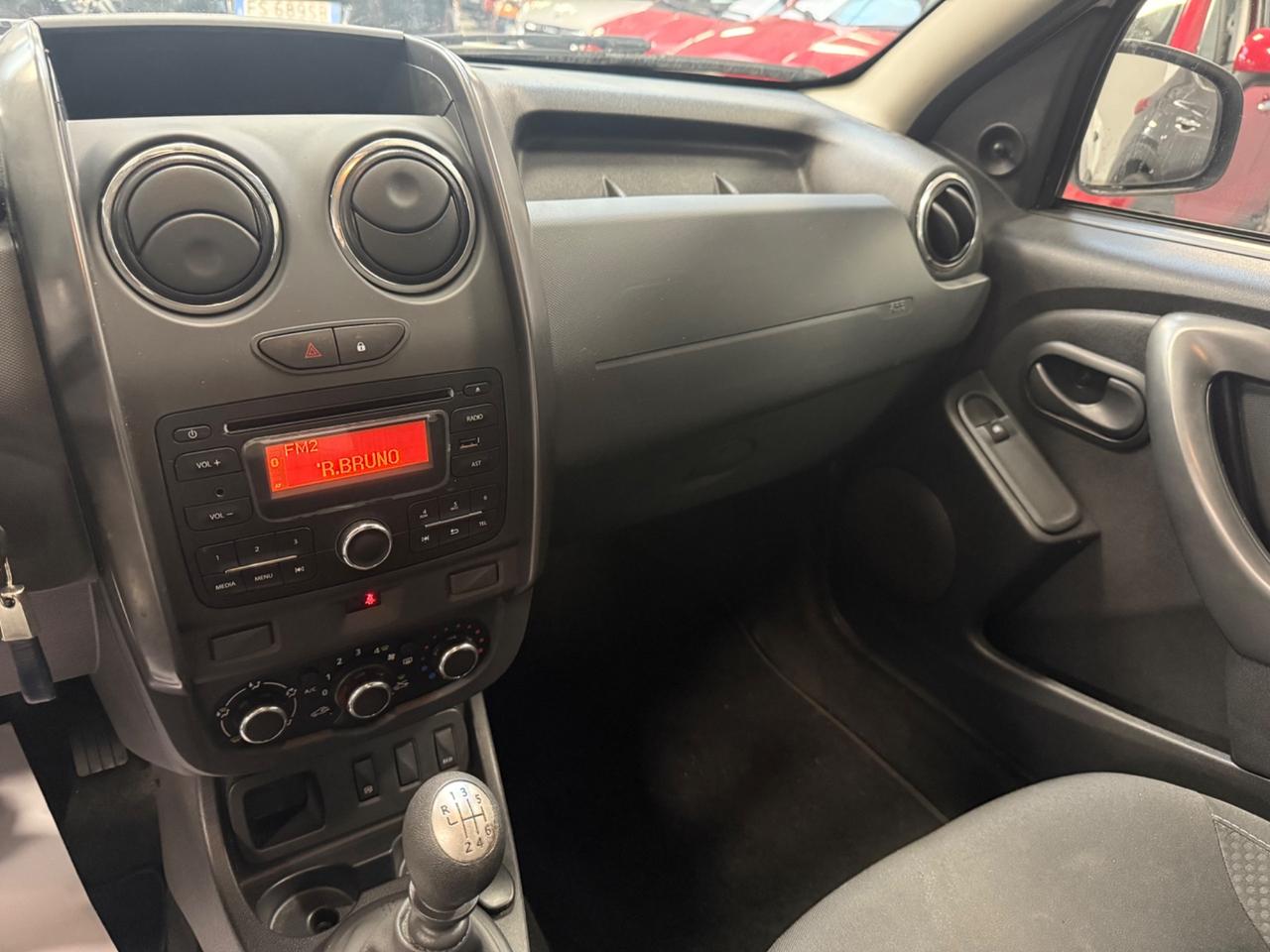 Dacia Duster 1.5 dCi 90CV Start&Stop 4x2 Ambiance