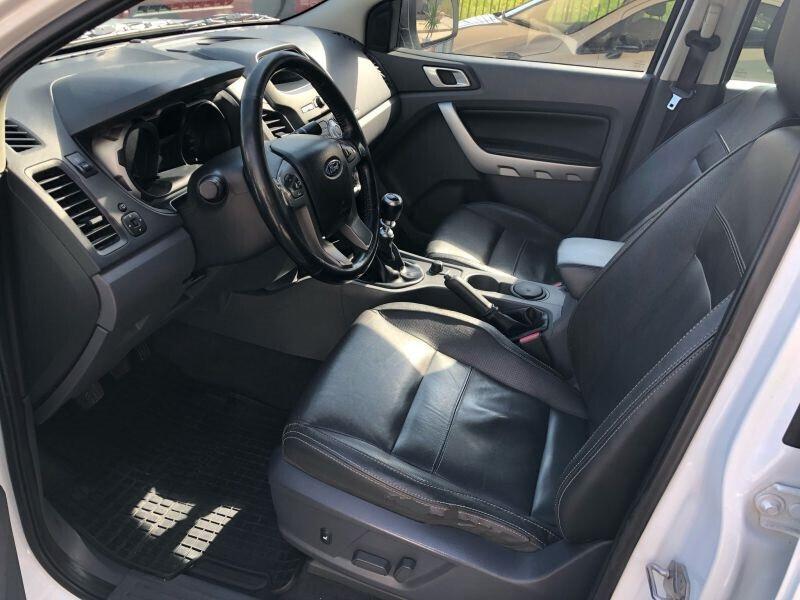 Ford Ranger 2.2TDCi 110cv Double Cab Limited 2015