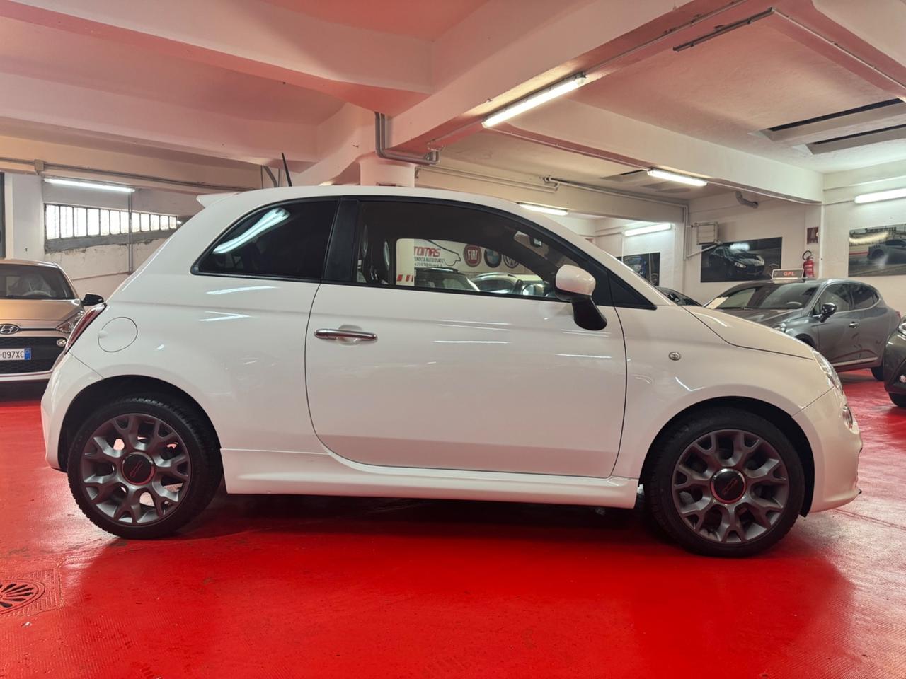 Fiat 500 SPORT ANNO 2015 ok neopatentati