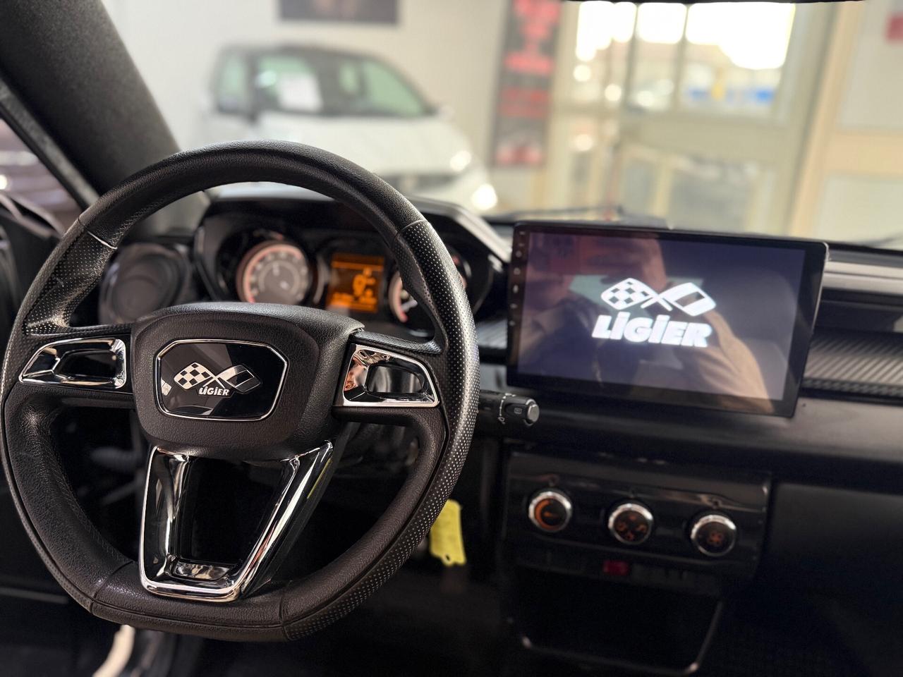 Ligier JS 50 DCI Sport