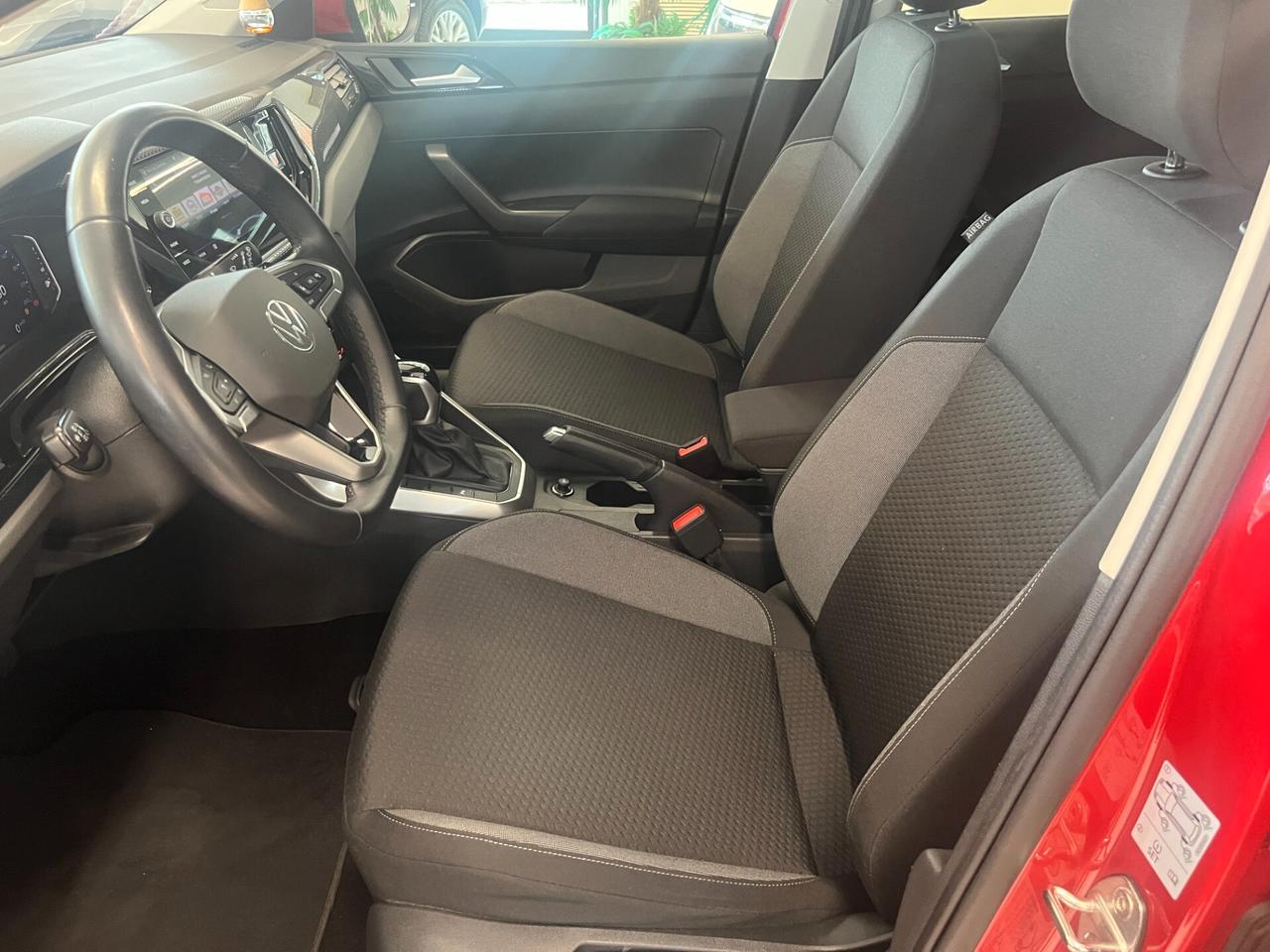 Volkswagen Taigo 1.0 TSI 110 CV DSG **44926**08/2022