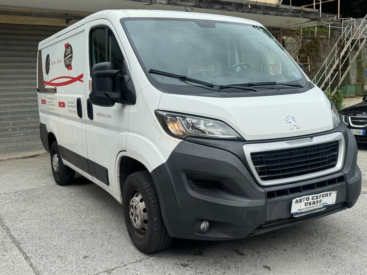 Peugeot Boxer 2.0 HDI 2019