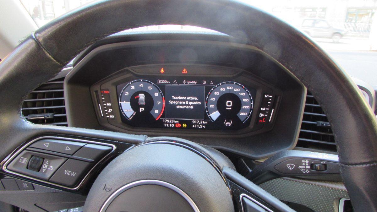 AUDI - A1 - allstreet 30 TFSI S tronic