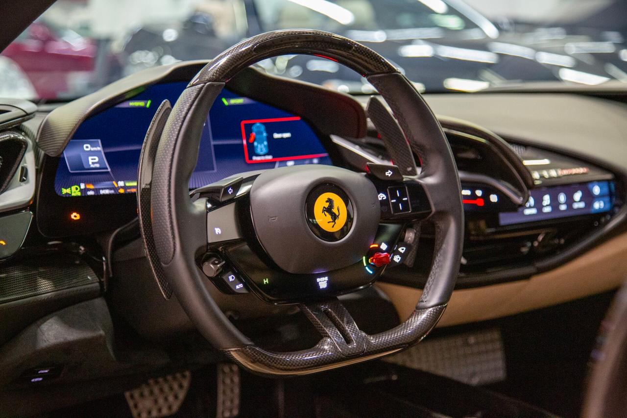 Ferrari SF90 Stradale Assetto Fiorano