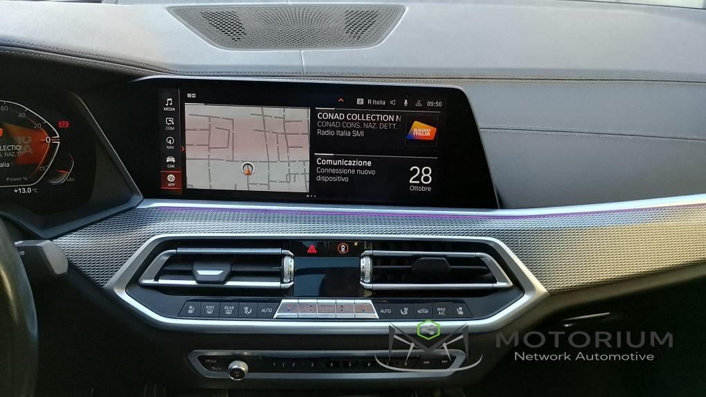 BMW X6 xDrive30d 48V Msport